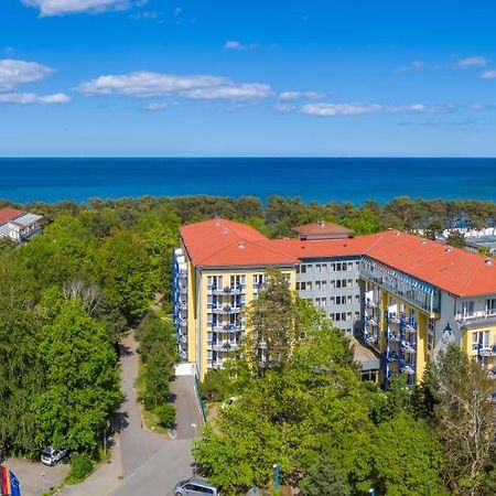 Ifa Rugen Hotel & Ferienpark Binz Exterior foto