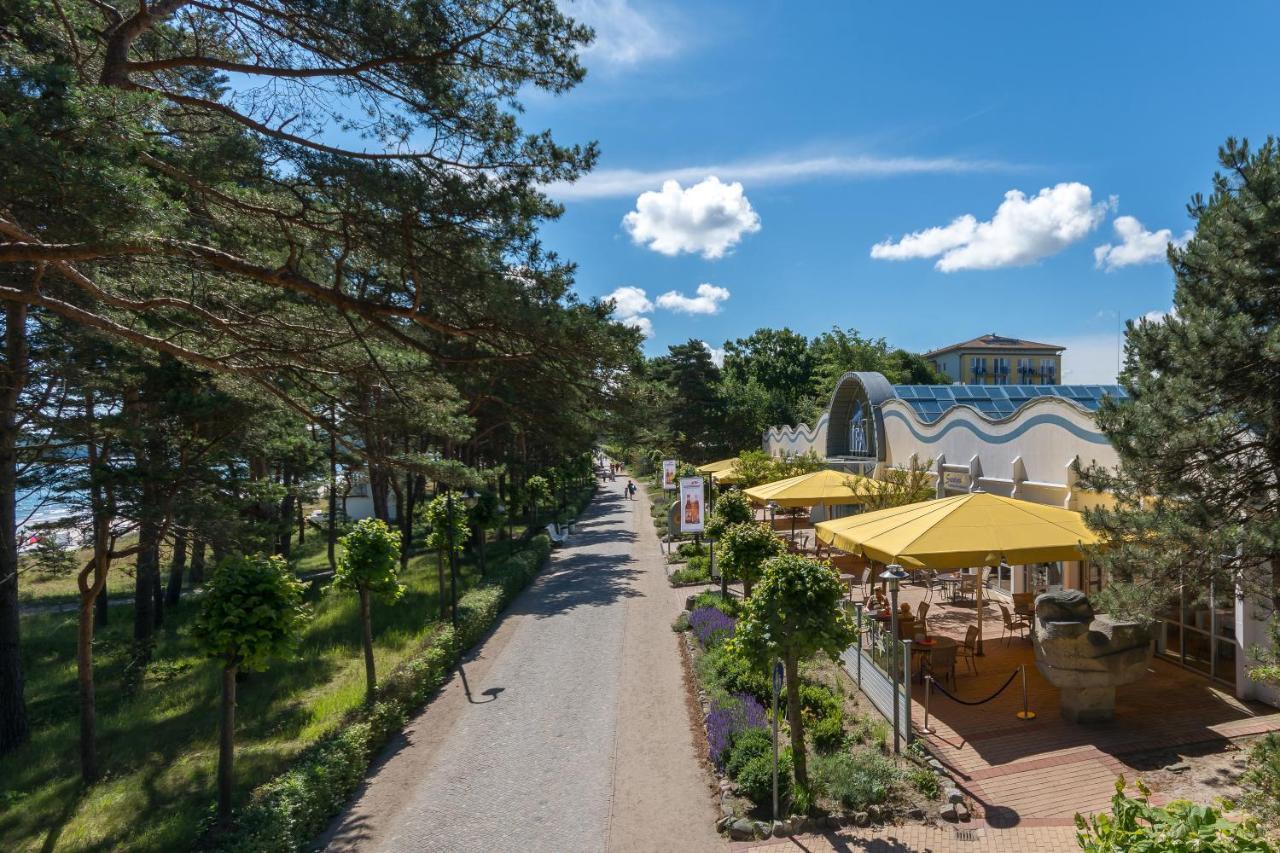 Ifa Rugen Hotel & Ferienpark Binz Exterior foto